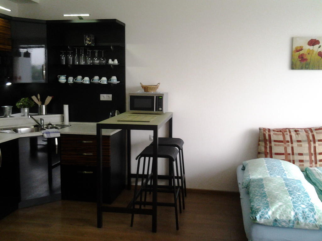 Apartman Residence Nabrezi Beroun  Phòng bức ảnh