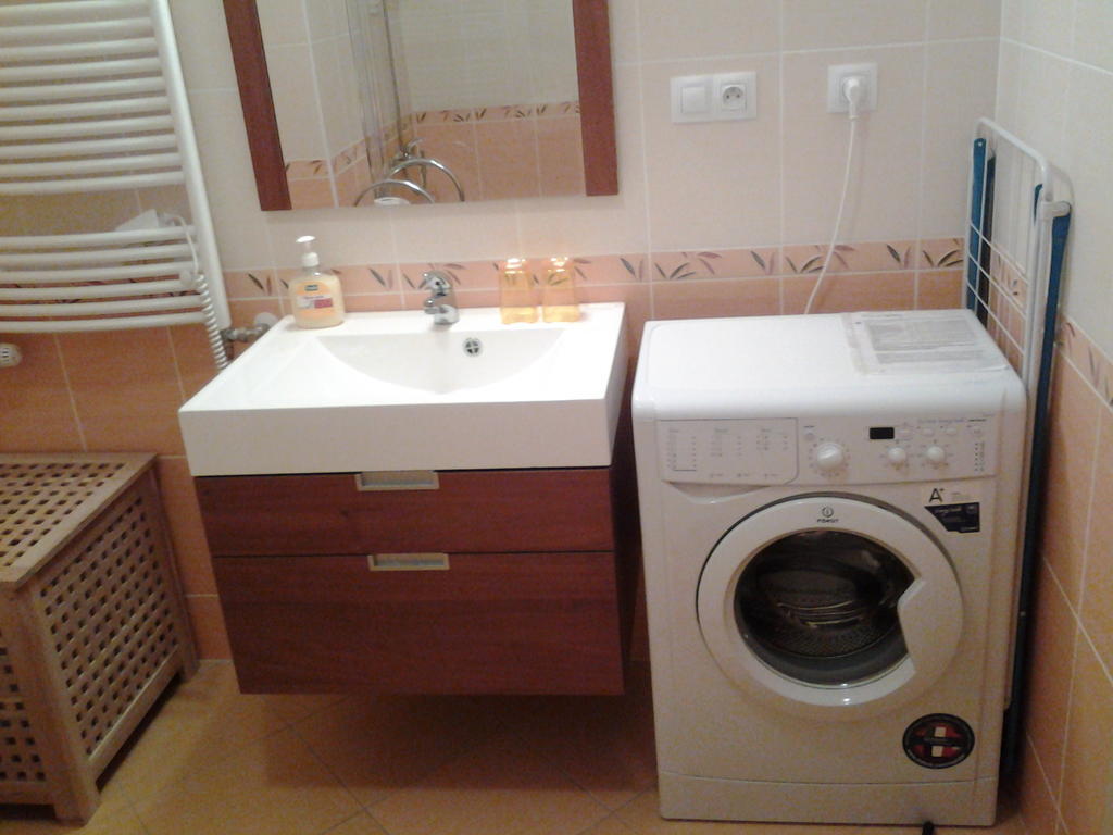 Apartman Residence Nabrezi Beroun  Ngoại thất bức ảnh