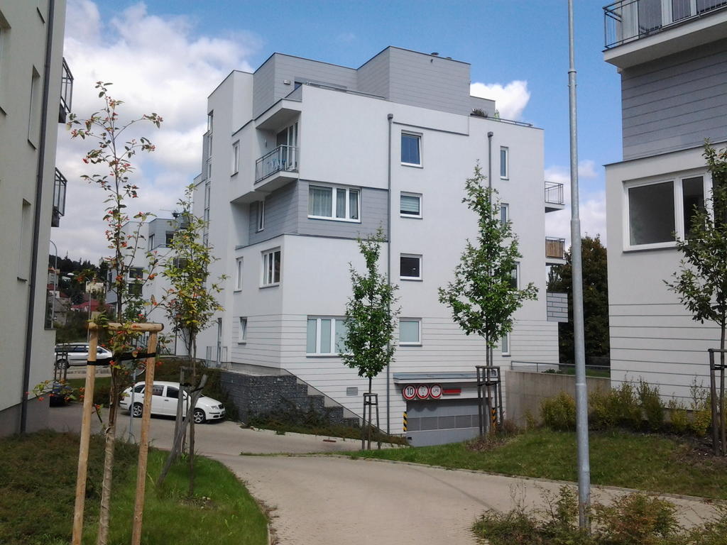 Apartman Residence Nabrezi Beroun  Ngoại thất bức ảnh